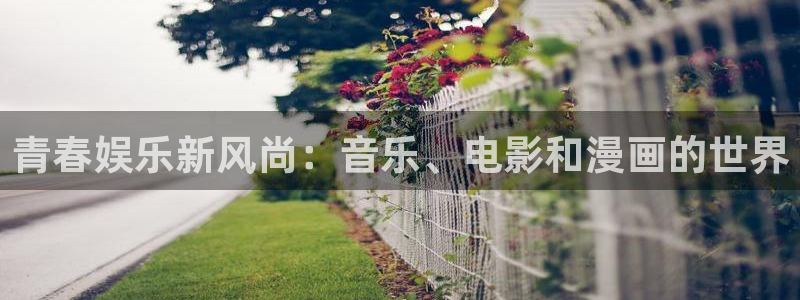 彩虹多多体育论坛：青春娱乐新风尚：音乐、电影和漫画的世界