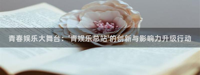 彩虹多多4：青春娱乐大舞台：\'青娱乐总站\'的创新与影响力升级行动