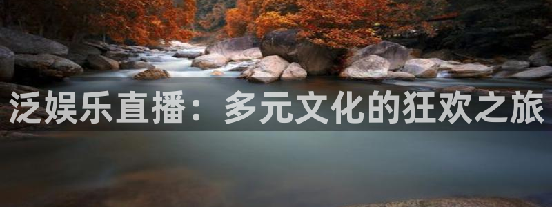 彩虹多多招商：泛娱乐直播：多元文化的狂欢之旅