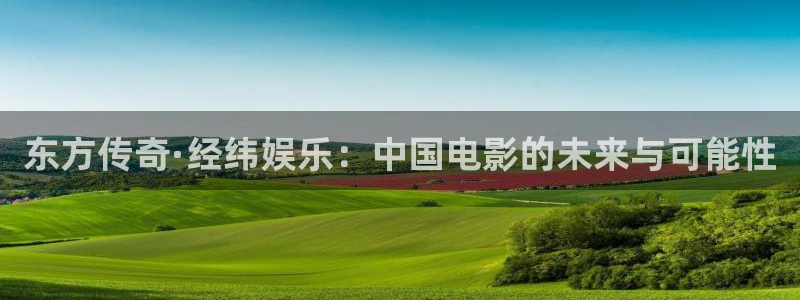 上海彩虹多多汽车电子有限公司：东方传奇·经纬娱乐：中国电影的未来与可能性
