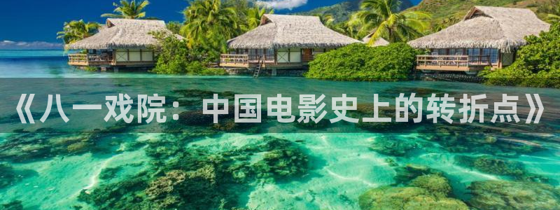 彩虹多多凯捷开号链接：《八一戏院：中国电影史上的转折点》