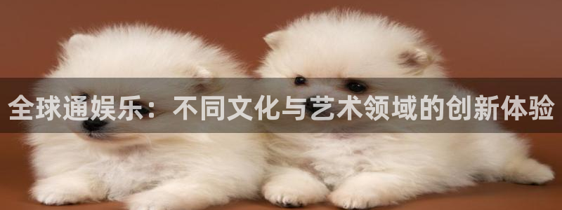 彩虹多多4平台：全球通娱乐：不同文化与艺术领域的创新体验
